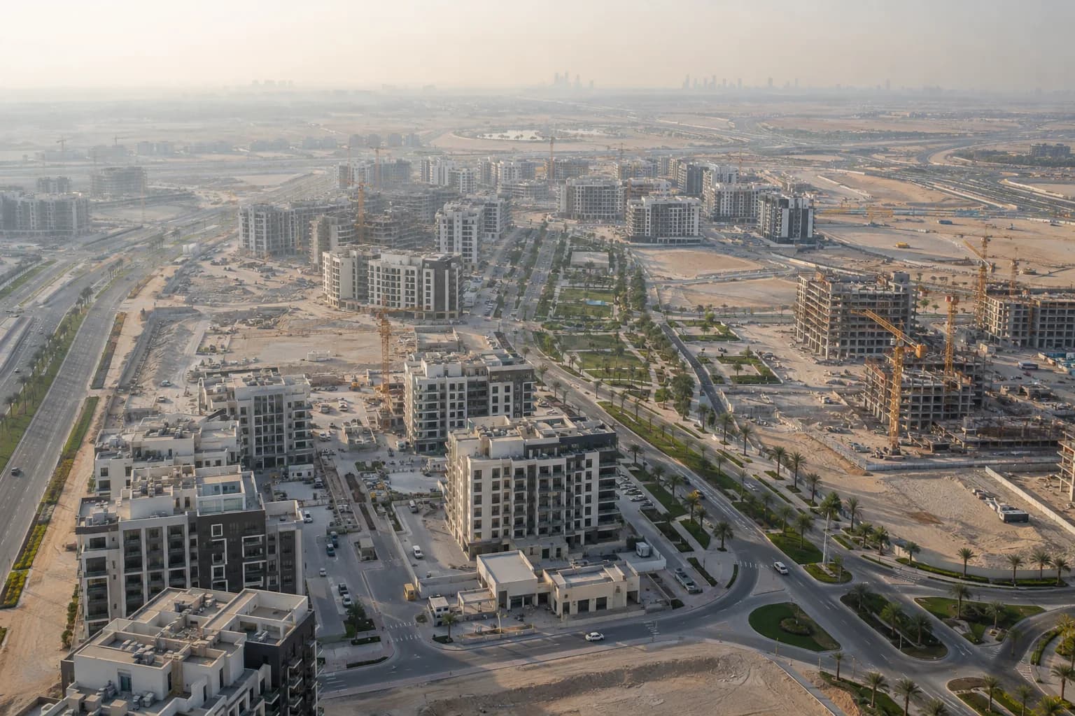 Dubai: 350,000 homes and AED 1.1 trillion in real estate by 2030