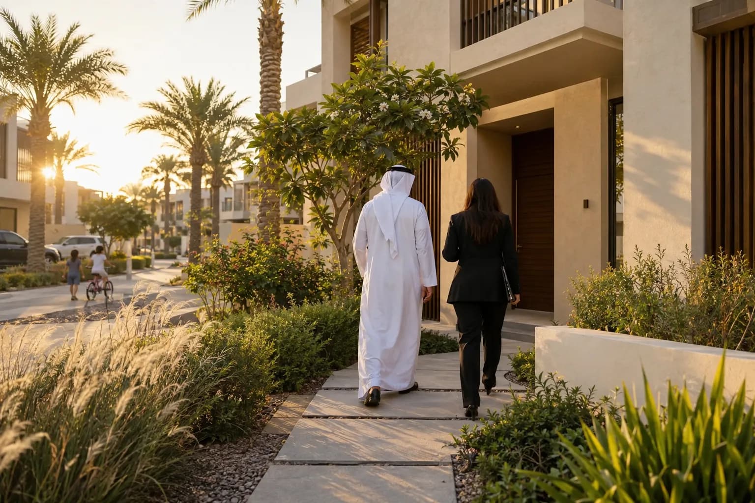 Selling Property in Abu Dhabi: From Valuation to Transfer