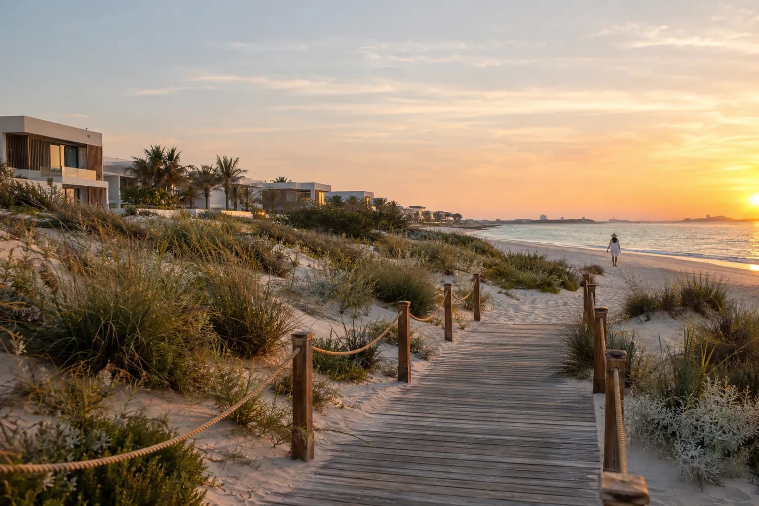 Aldar Launches Talay at Marsa Al Saadiyat: 351 Villas