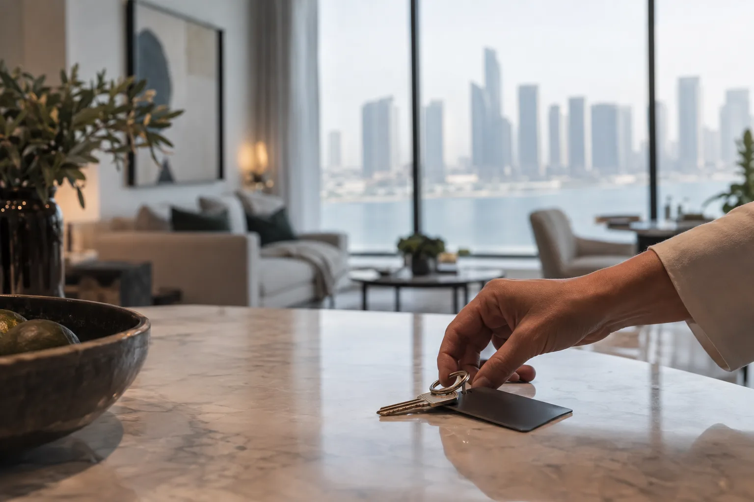 Rental income and capital gains in Abu Dhabi: why the tax rate is 0%