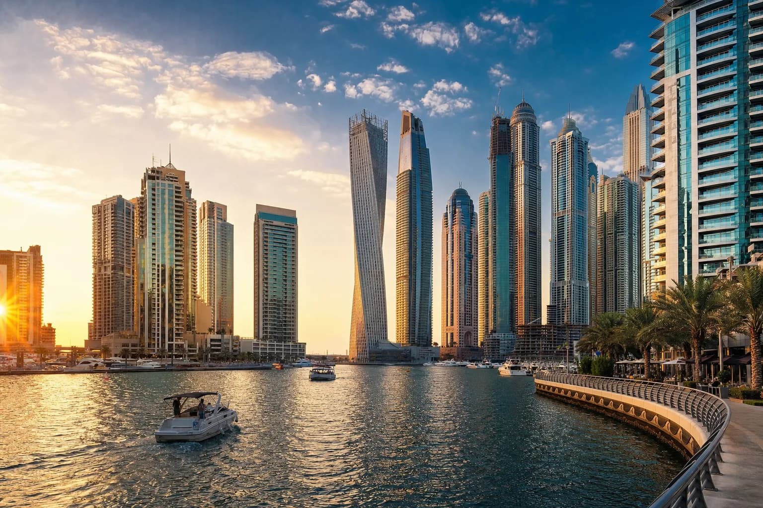 Best Areas in Dubai for Rental Yield