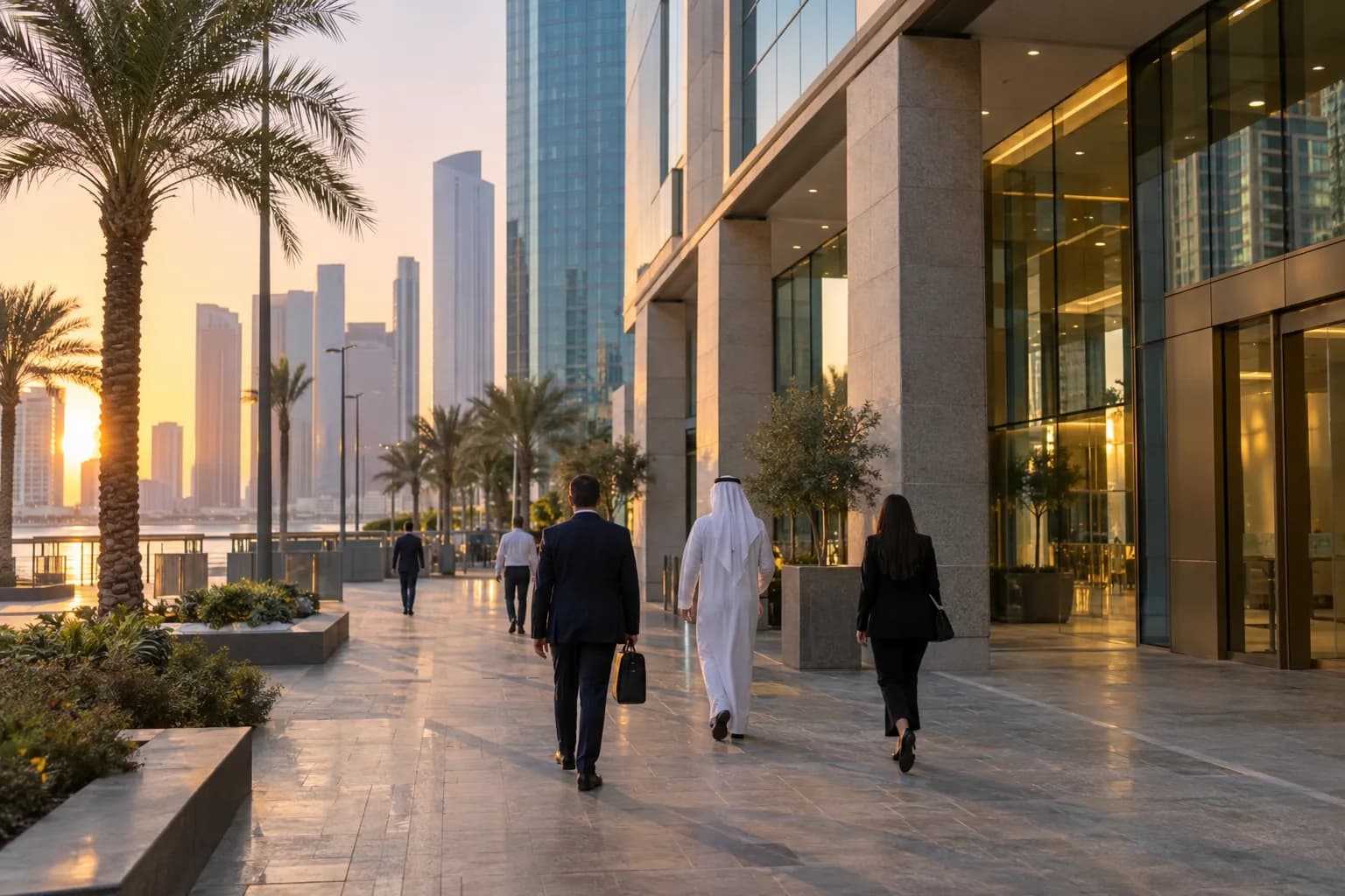 Bank Account and Money Transfers in Abu Dhabi: Paying for Your Property Safely