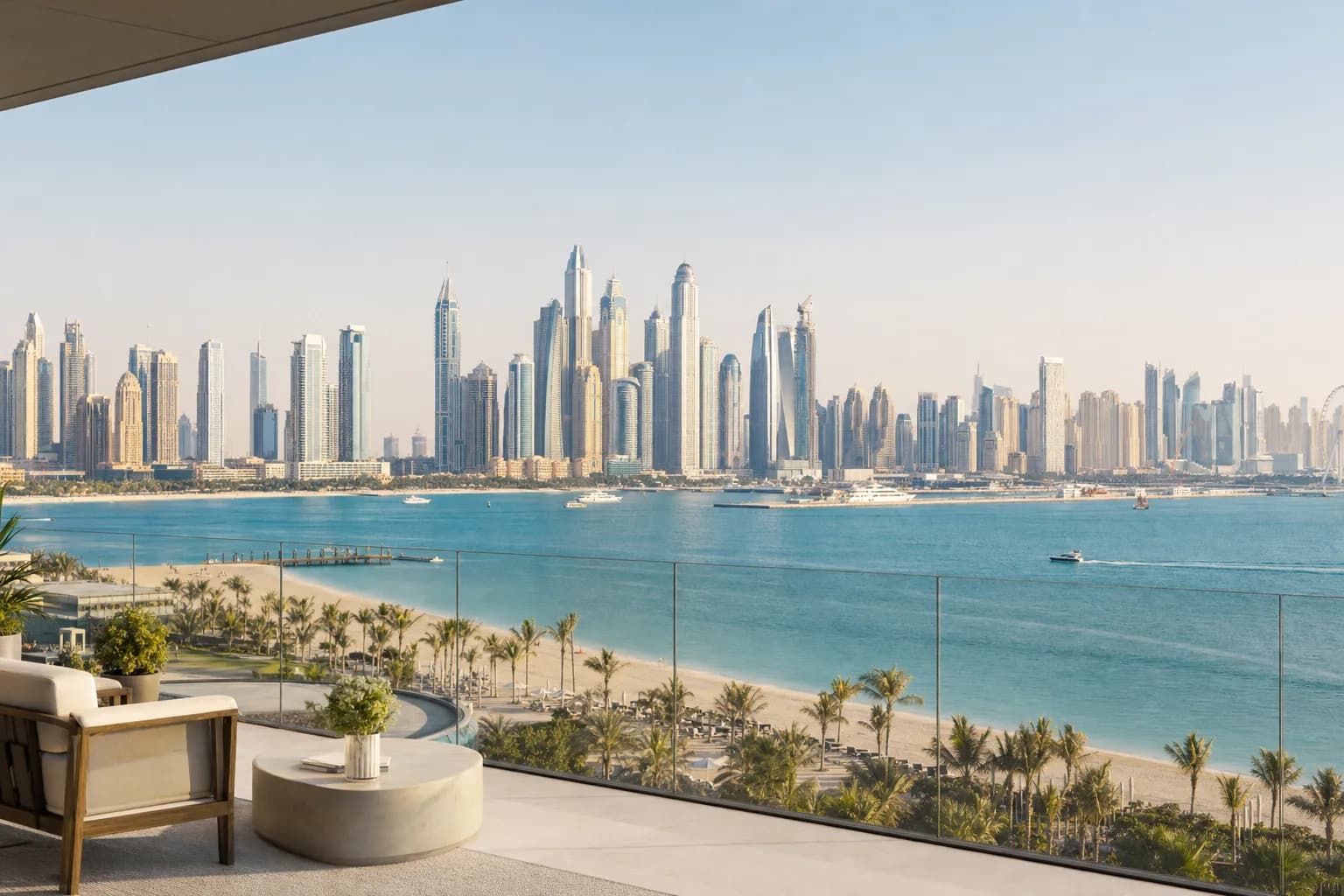 Freehold in Dubai: Full Foreign Property Ownership