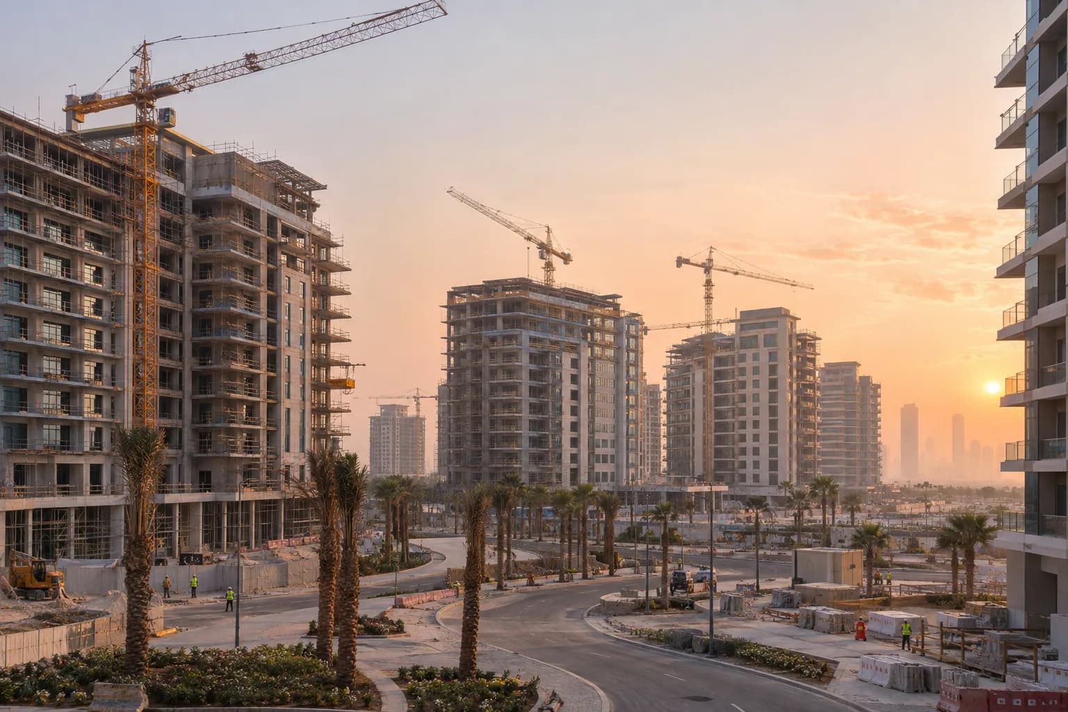 Dubai 2026: Heading Toward 120,000 Home Handovers