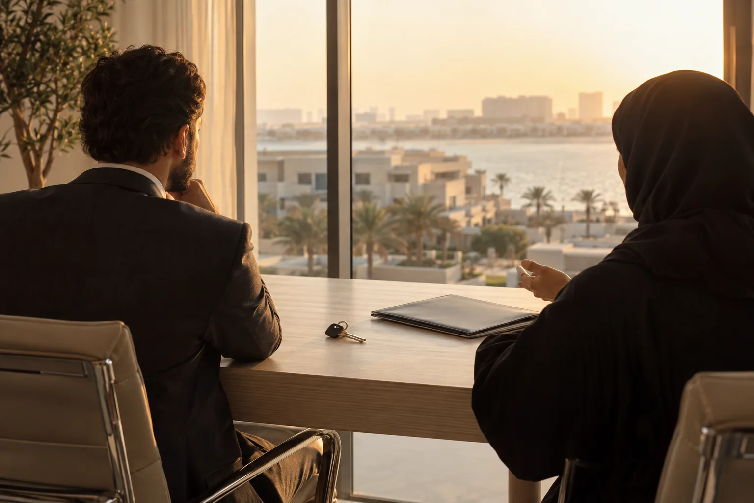 Foreign ownership in Abu Dhabi: the legal framework that protects your purchase