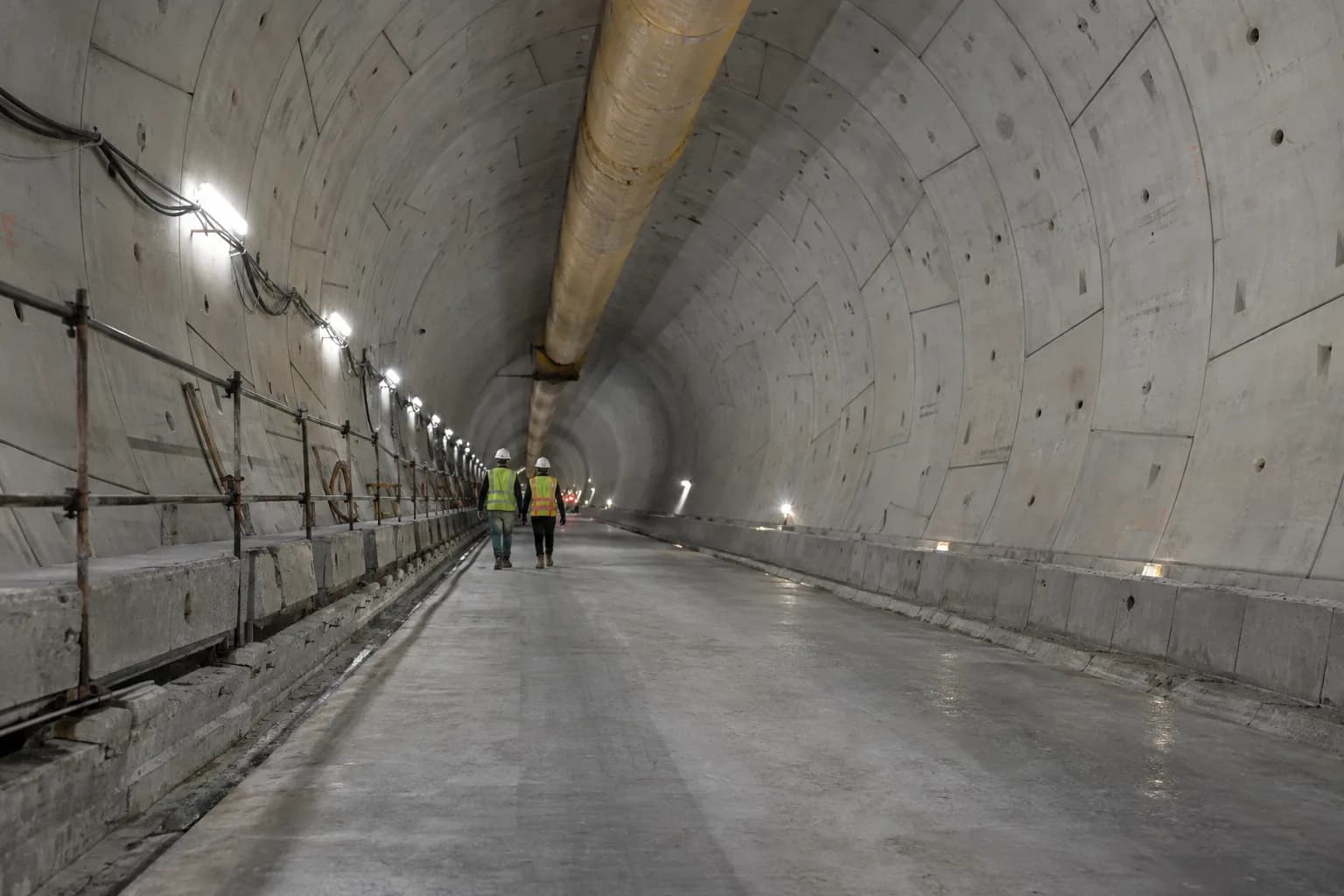 Abu Dhabi: The Boring Company to study tunnels (2026)