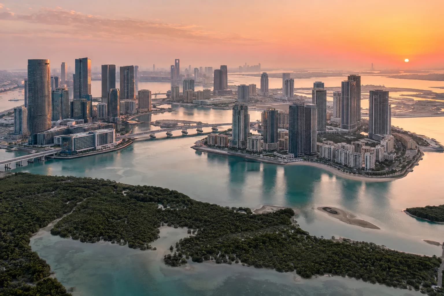 Where to Invest in Abu Dhabi: The Areas Open to Foreign Buyers