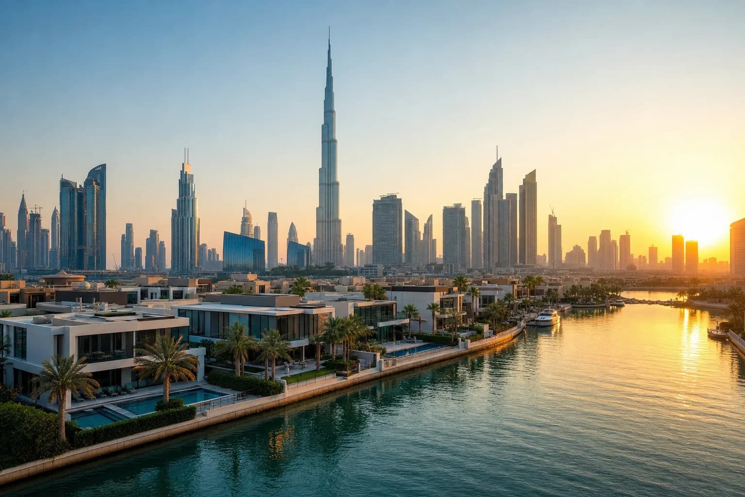 Quartiers de Dubaï où acheter : les adresses sûres et leur vrai prix