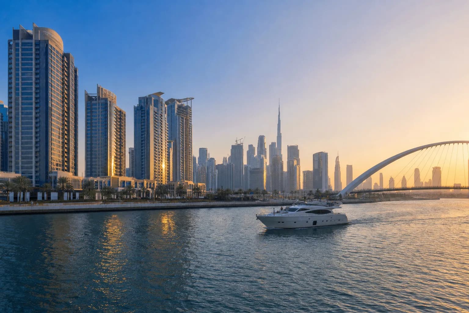 Acheter à Dubai Creek Harbour : prix, rendement et projets