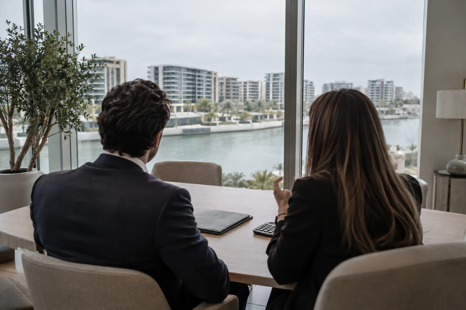 Abu Dhabi Property Tax: What an Investor Actually Pays