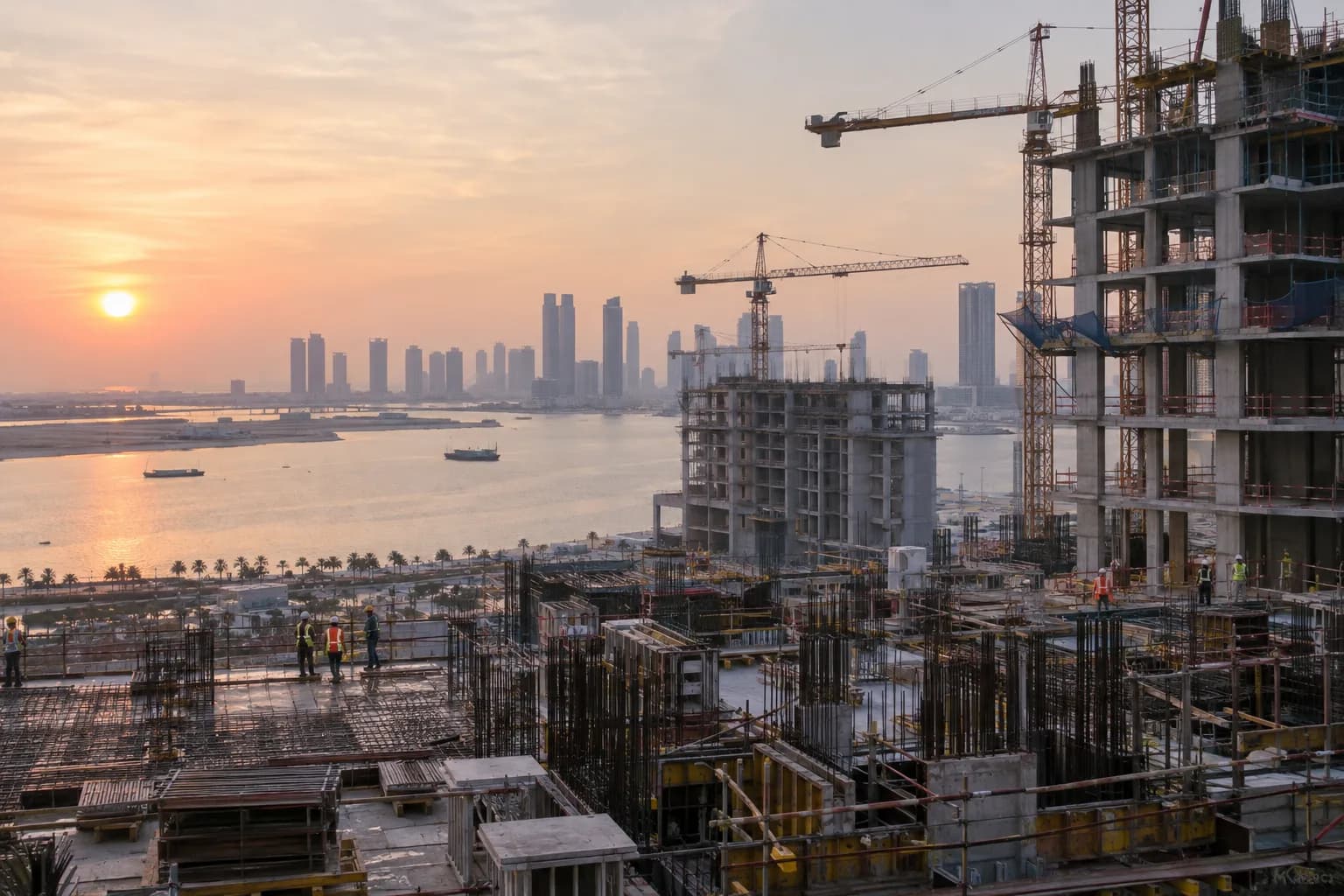 Dubai: AED 523bn in Real Estate Transactions Over 8 Months in 2026