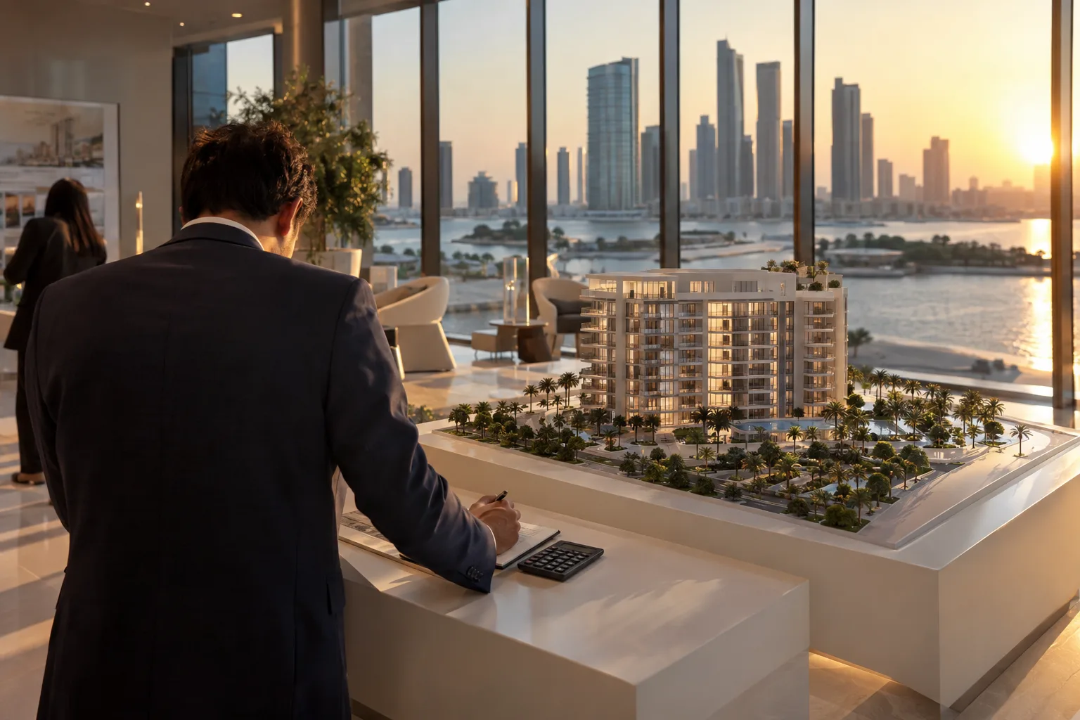 Abu Dhabi property purchase costs: the real price of getting in