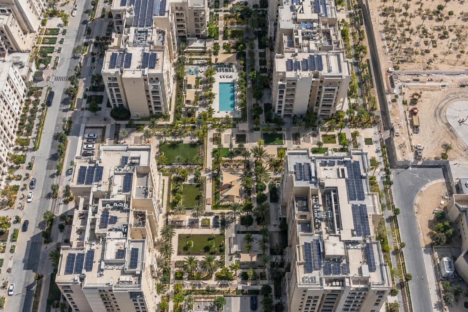 Abu Dhabi: rental growth slows to 12% in 2026