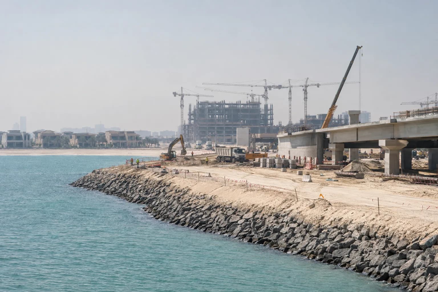 Abu Dhabi: Mid-Island Parkway first phase due in 2027