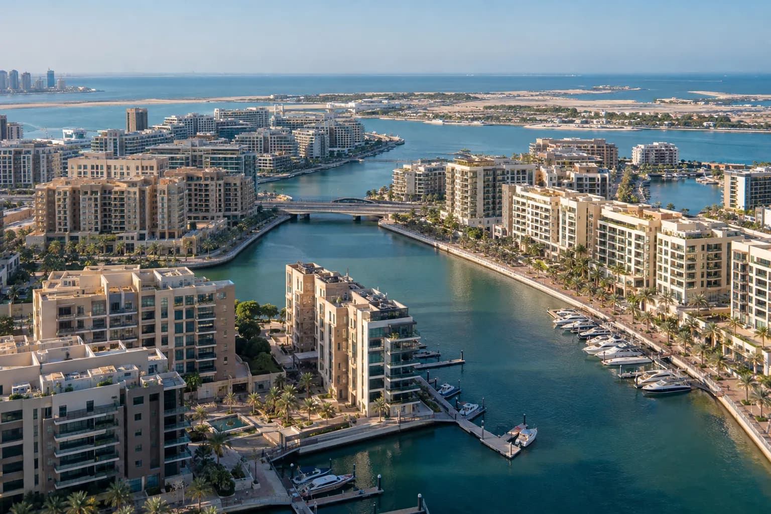Abu Dhabi Property Market: Trends, Price Momentum and Outlook