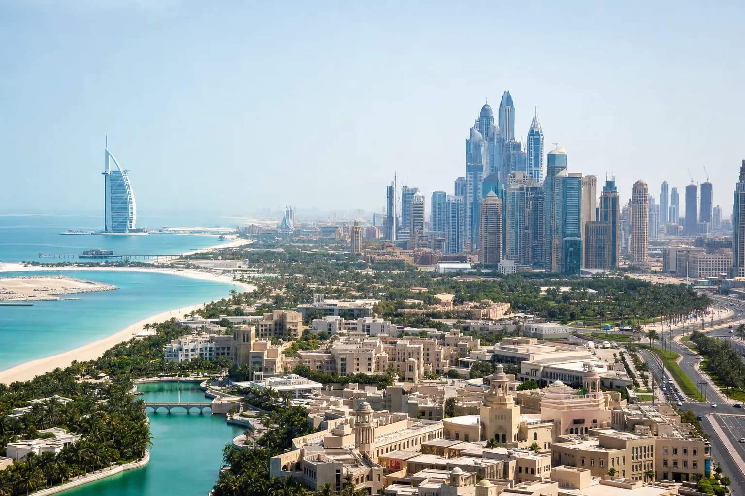 Property purchase costs in Dubai: the full budget beyond the price