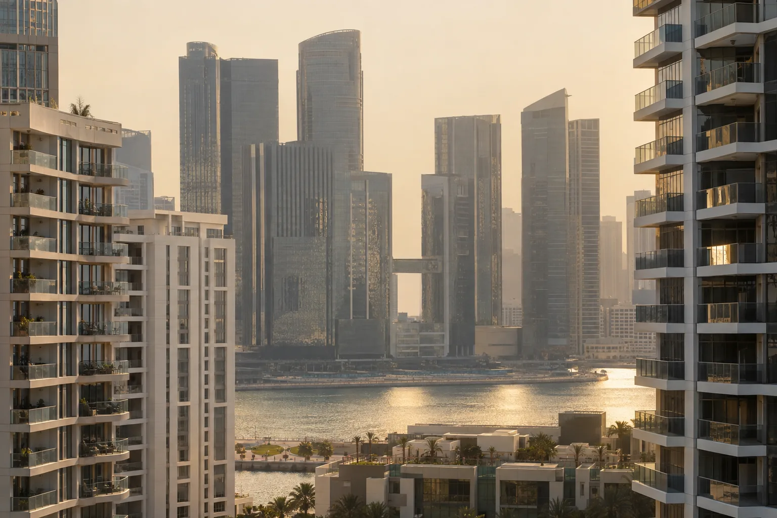 Abu Dhabi rental yields: what to expect, district by district