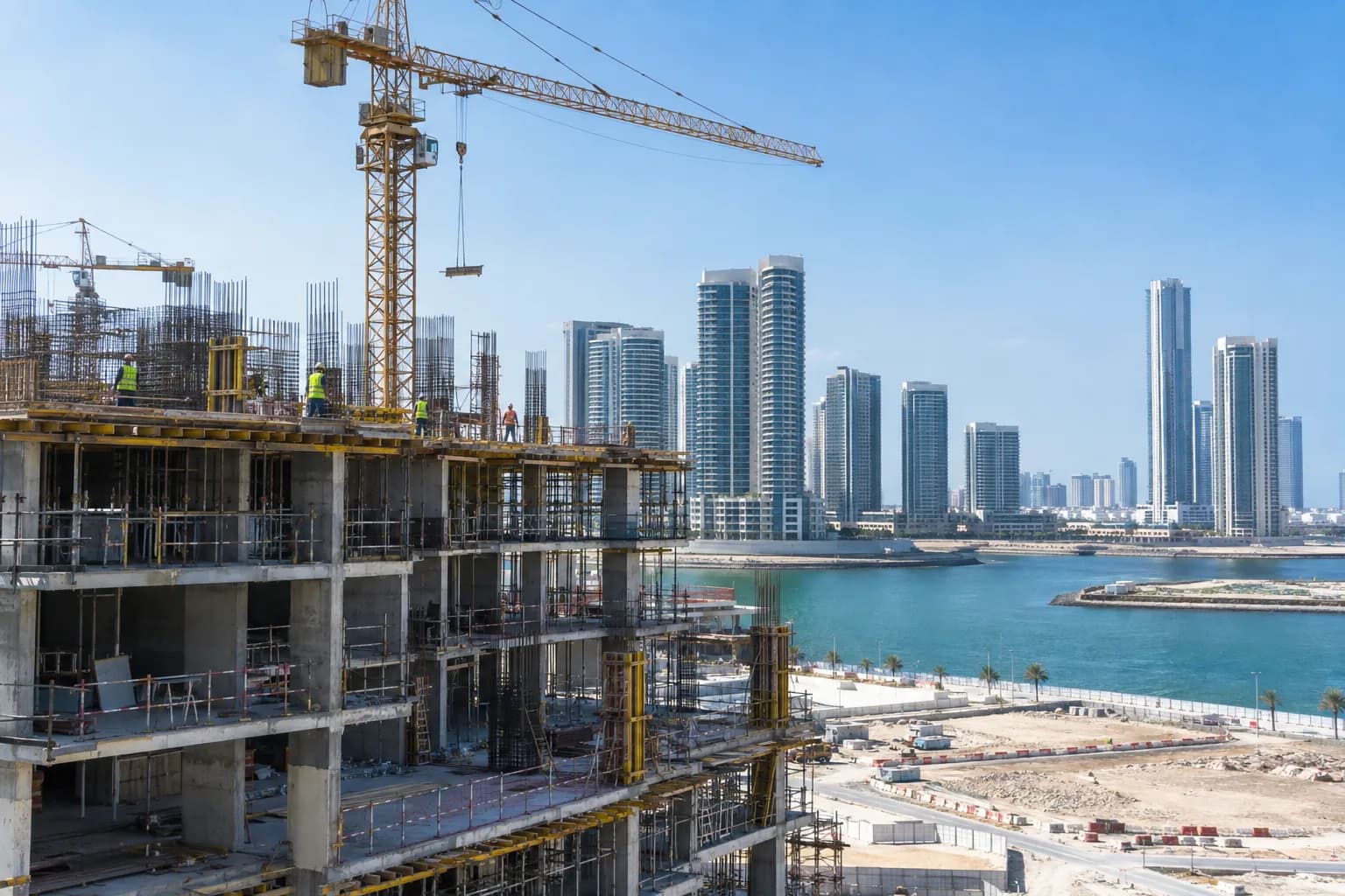 Payment plans in Abu Dhabi: paying for an off-plan property in stages
