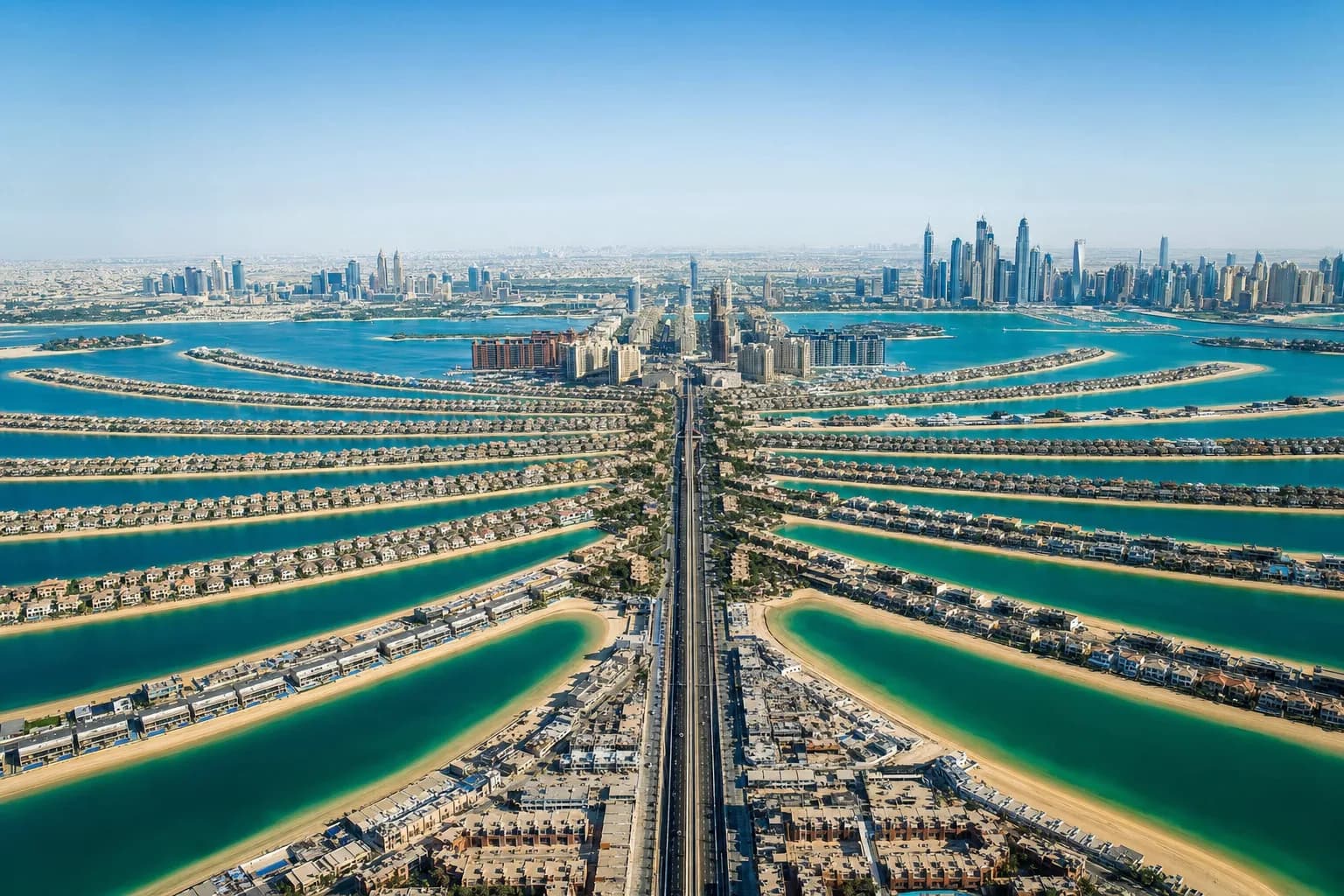 Comprar en Palm Jumeirah: precios, rentabilidad y proyectos