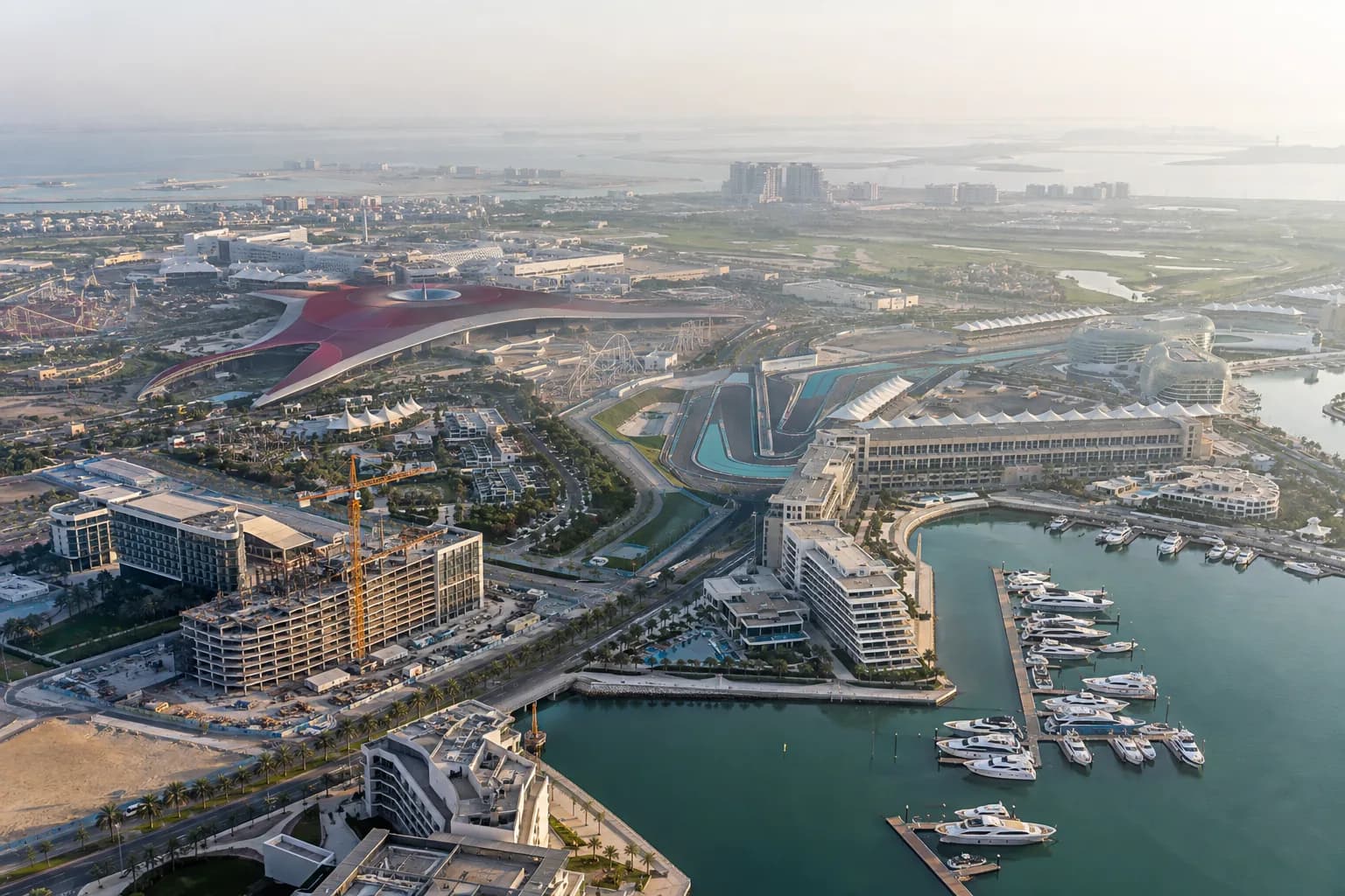 Yas Island: Miral to invest AED 12bn in Abu Dhabi by 2031