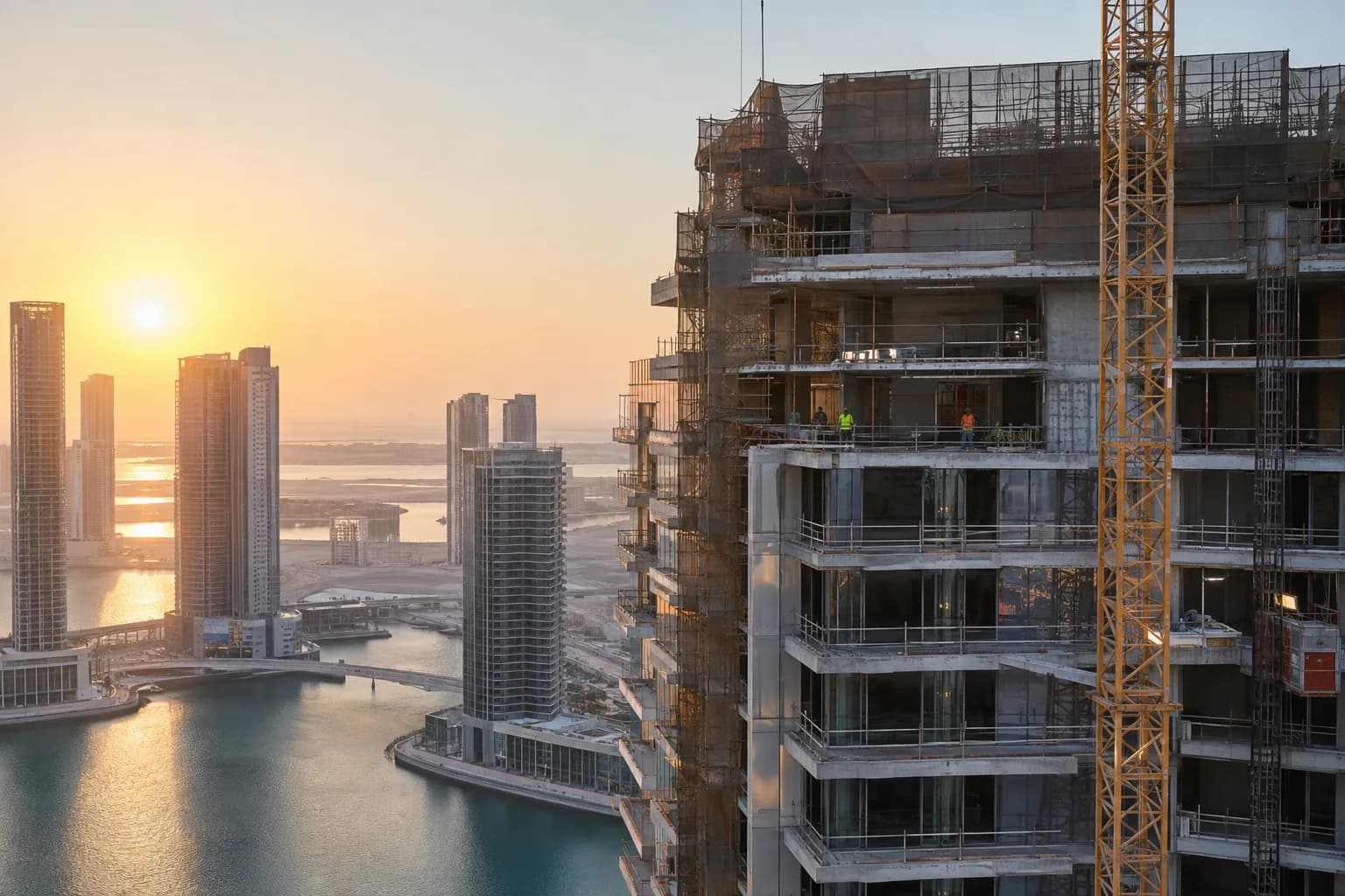 Selling off-plan before handover in Abu Dhabi: how to assign your contract