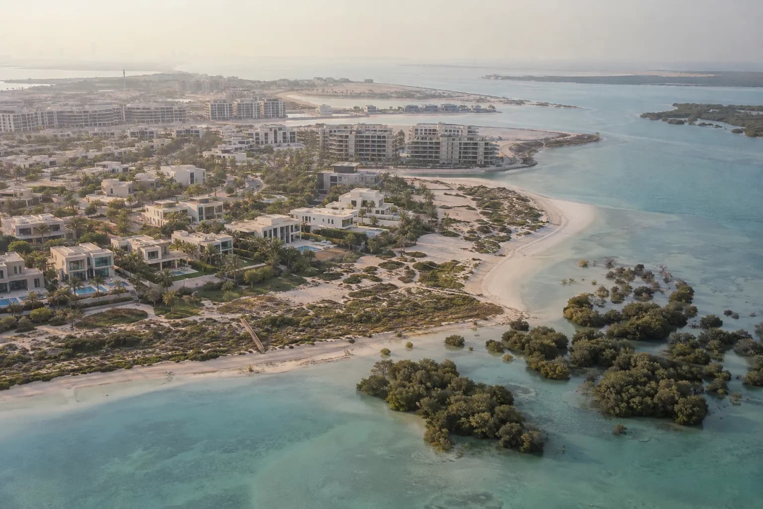 Abu Dhabi Expands Freehold Zones for Foreign Buyers