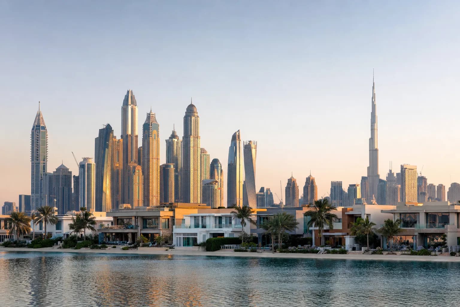Which Property Type to Invest in Dubai: Apartment, Villa or Townhouse