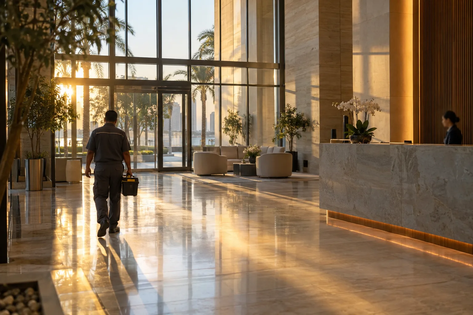 Service charges in Abu Dhabi: what they really cost your rental income
