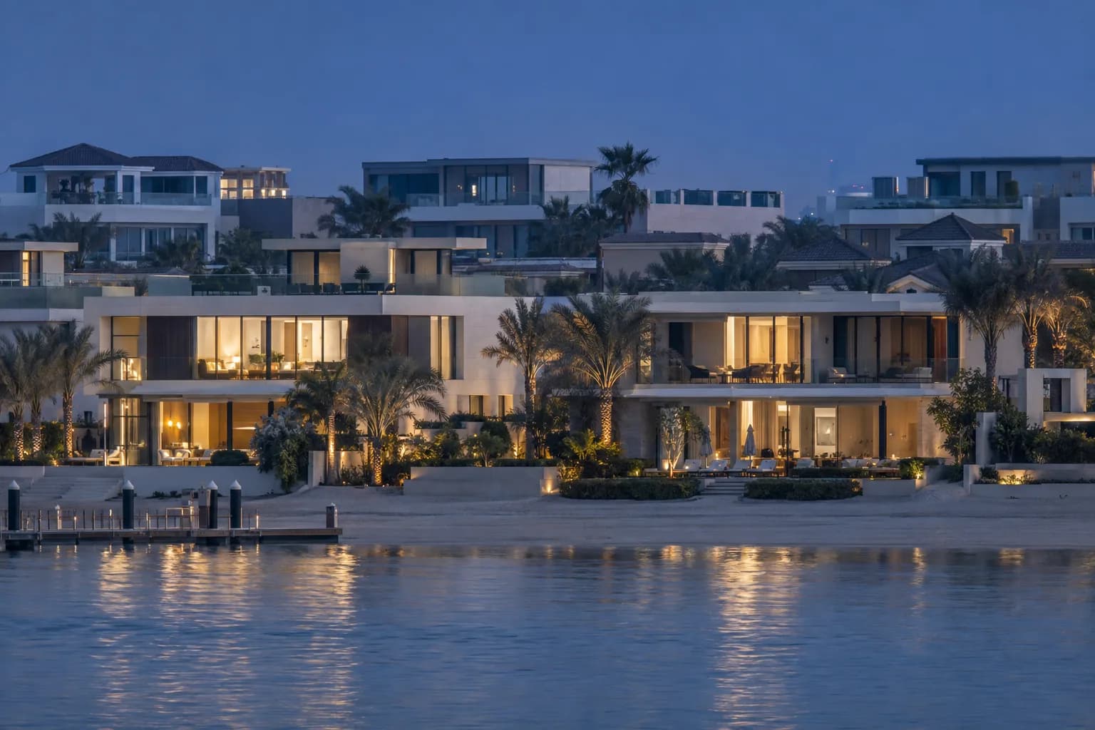 Palm Jumeirah Villa Sells for AED 260M: New Prime Record