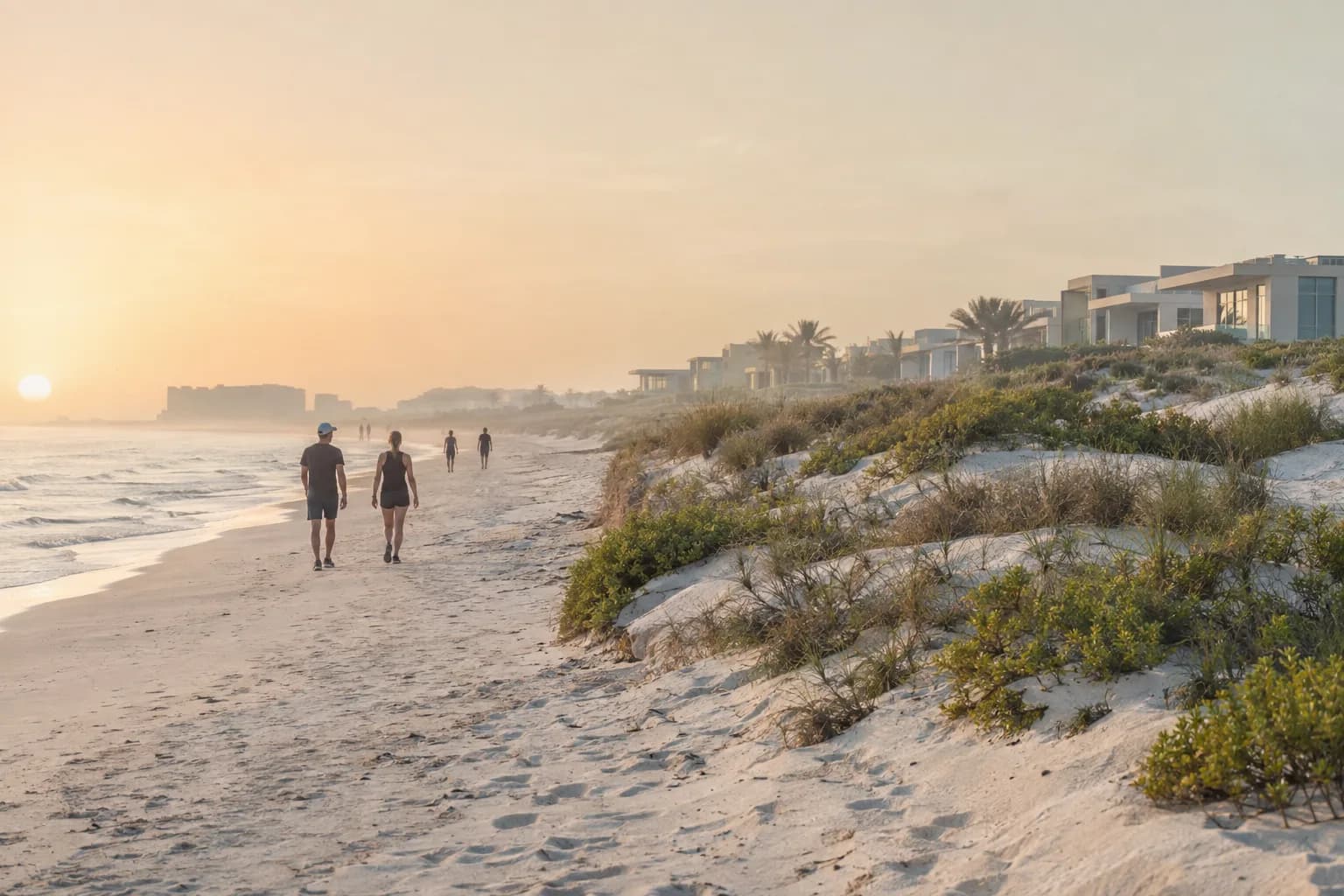 Investing in Saadiyat Island, Abu Dhabi: prices, rents and projects