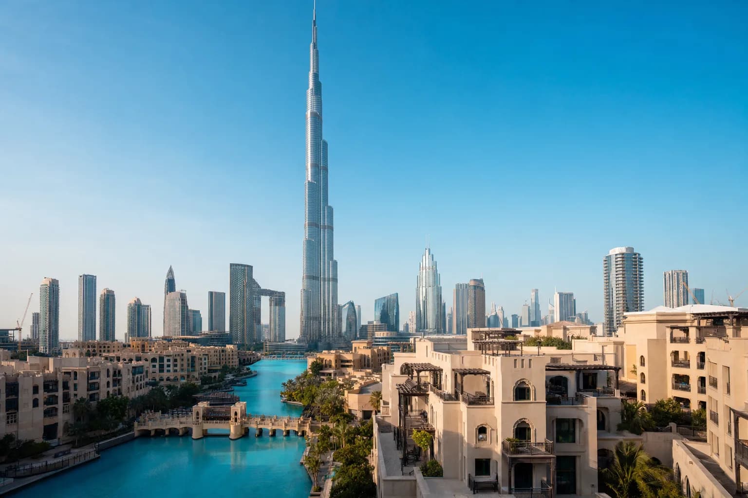Investir à Dubaï selon son budget : ce qu'on achète à chaque prix
