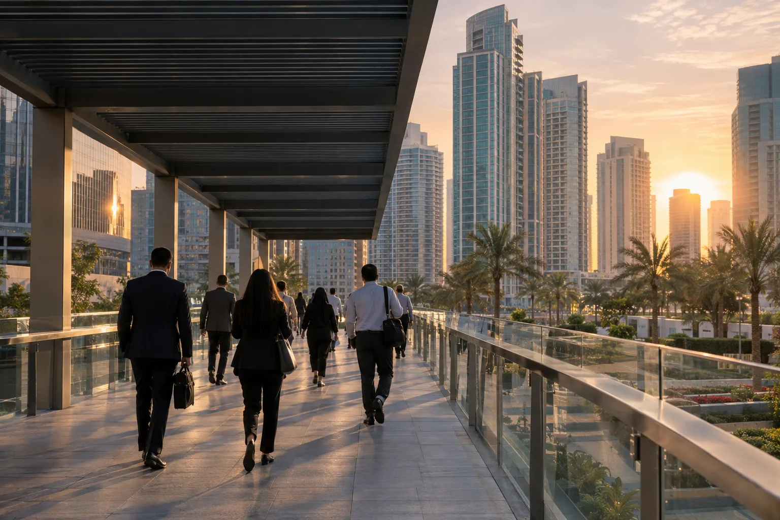 Abu Dhabi targets AED 235 billion by 2045: real estate stands to gain