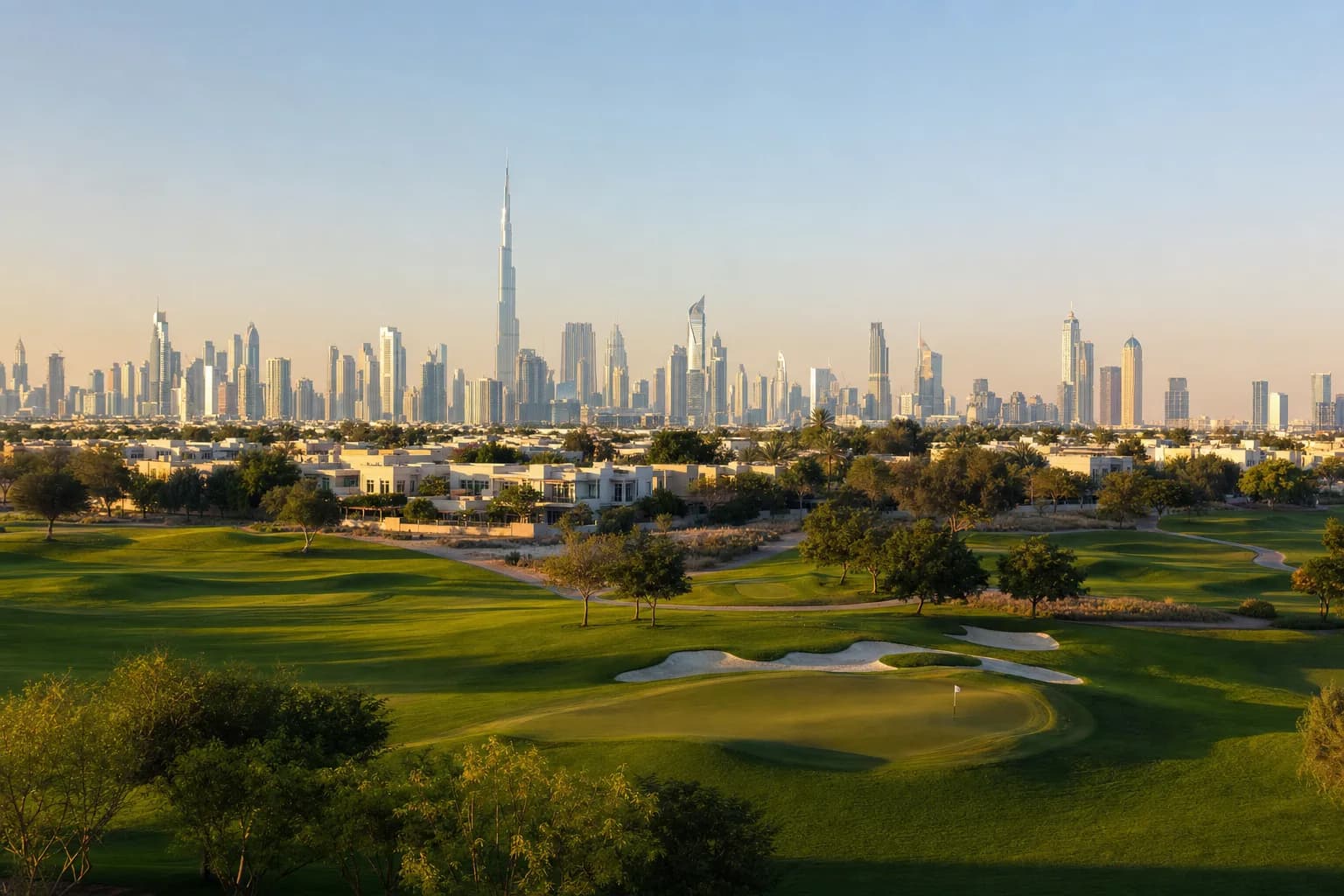 Comprar en Dubai Hills Estate: precios, rentabilidad y obra nueva