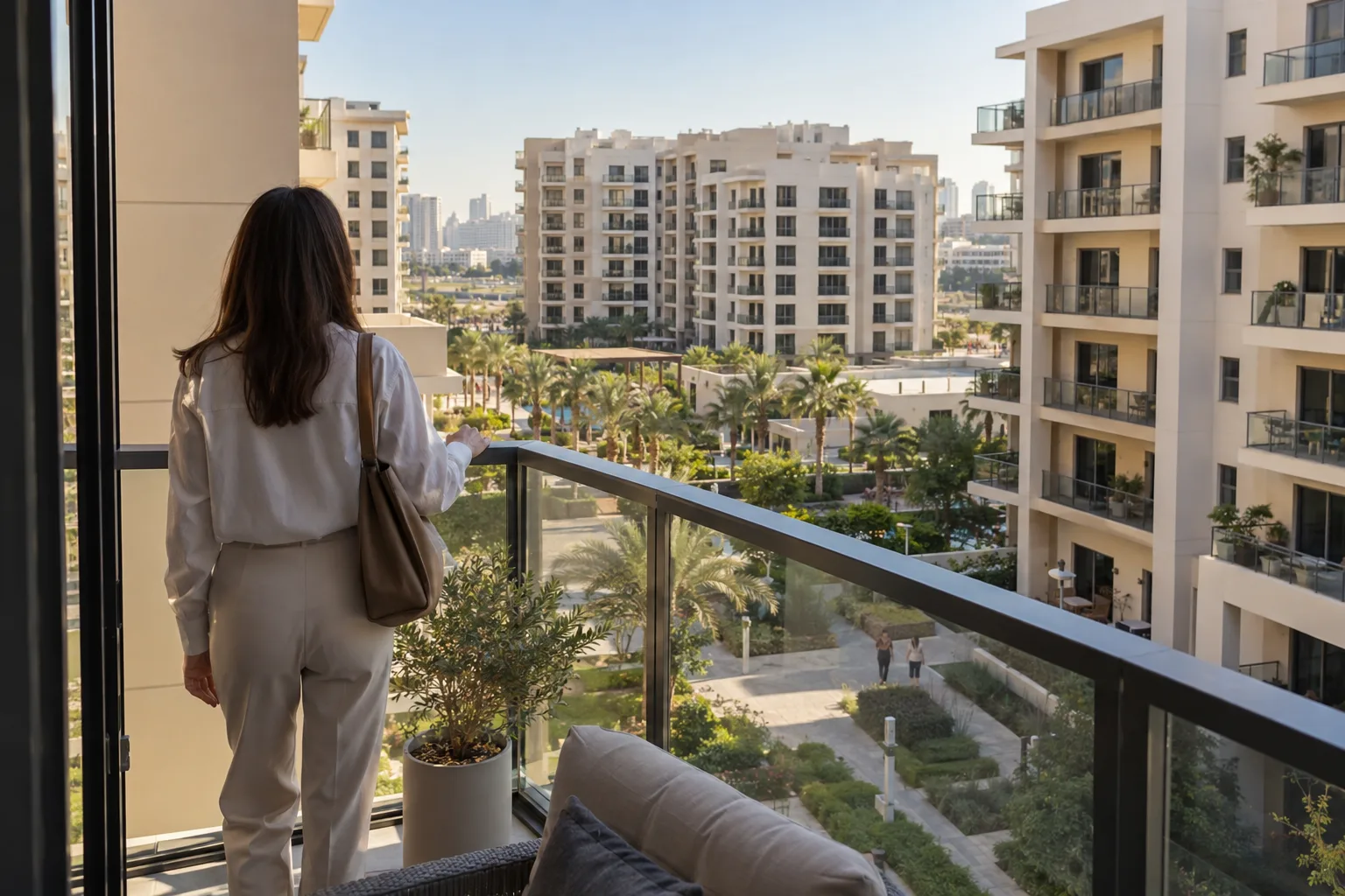 Investing €300,000 in Dubai: where to buy and what yield to expect