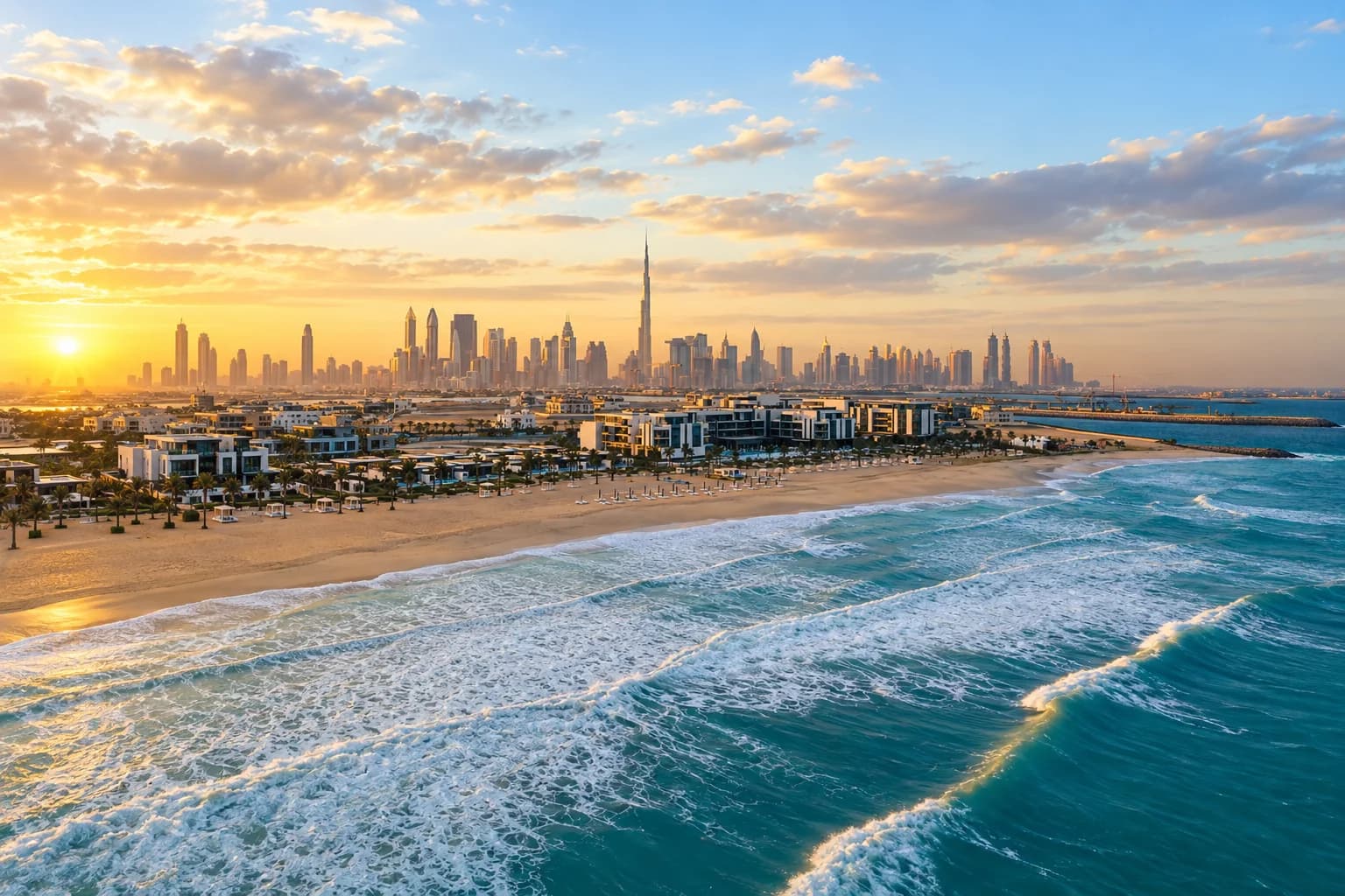 Dubai: €102M for One Apartment, H1 2026 Record