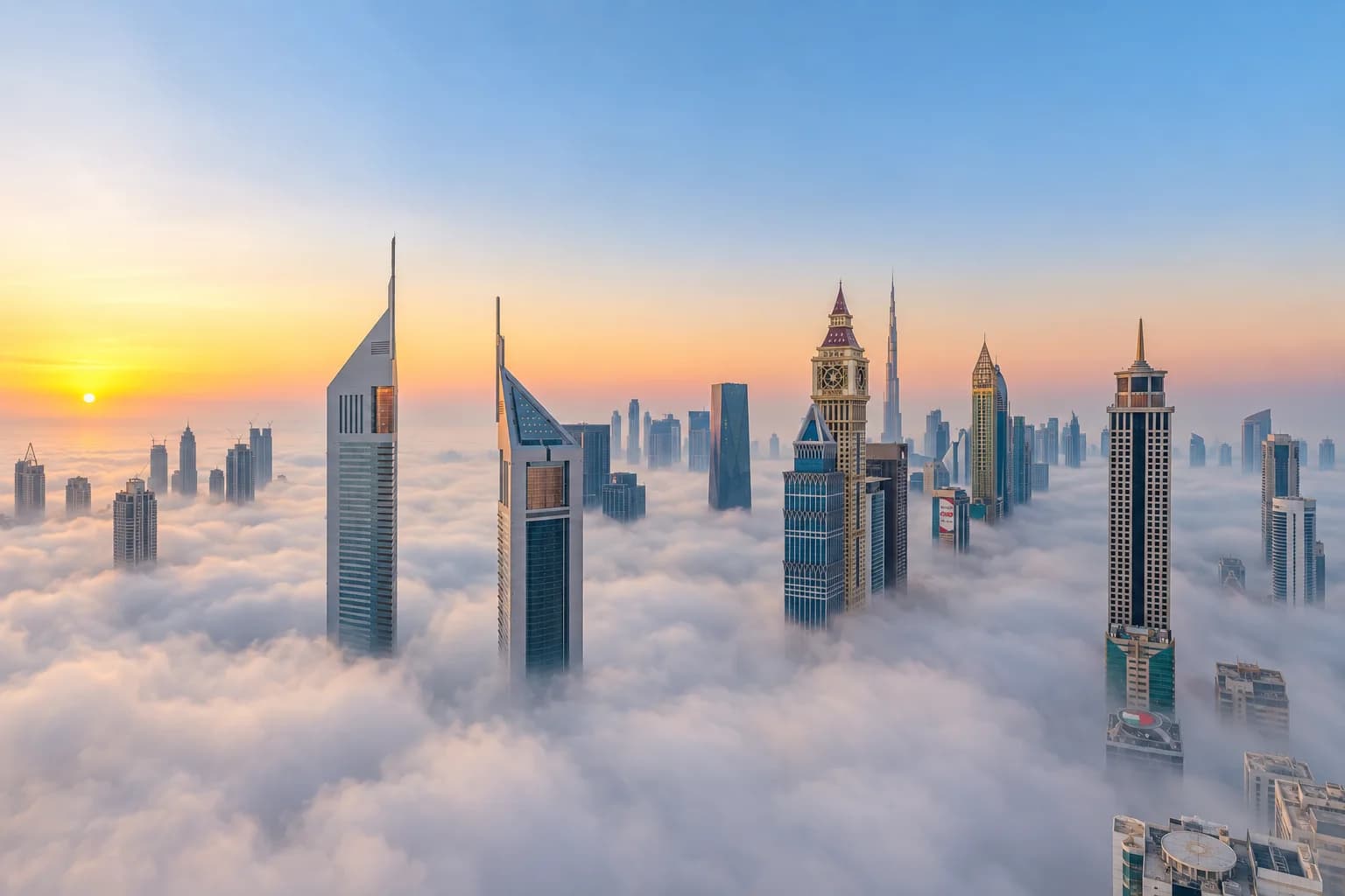 Dubai: €31 Billion of Land Sold in Just 7 Months