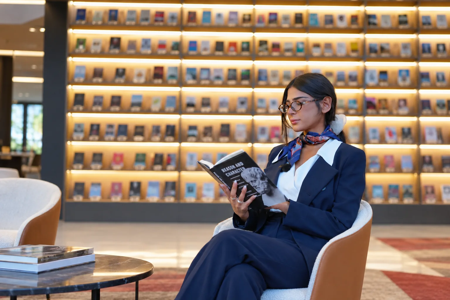 The Archive by Imtiaz: Dubai's Library Residence