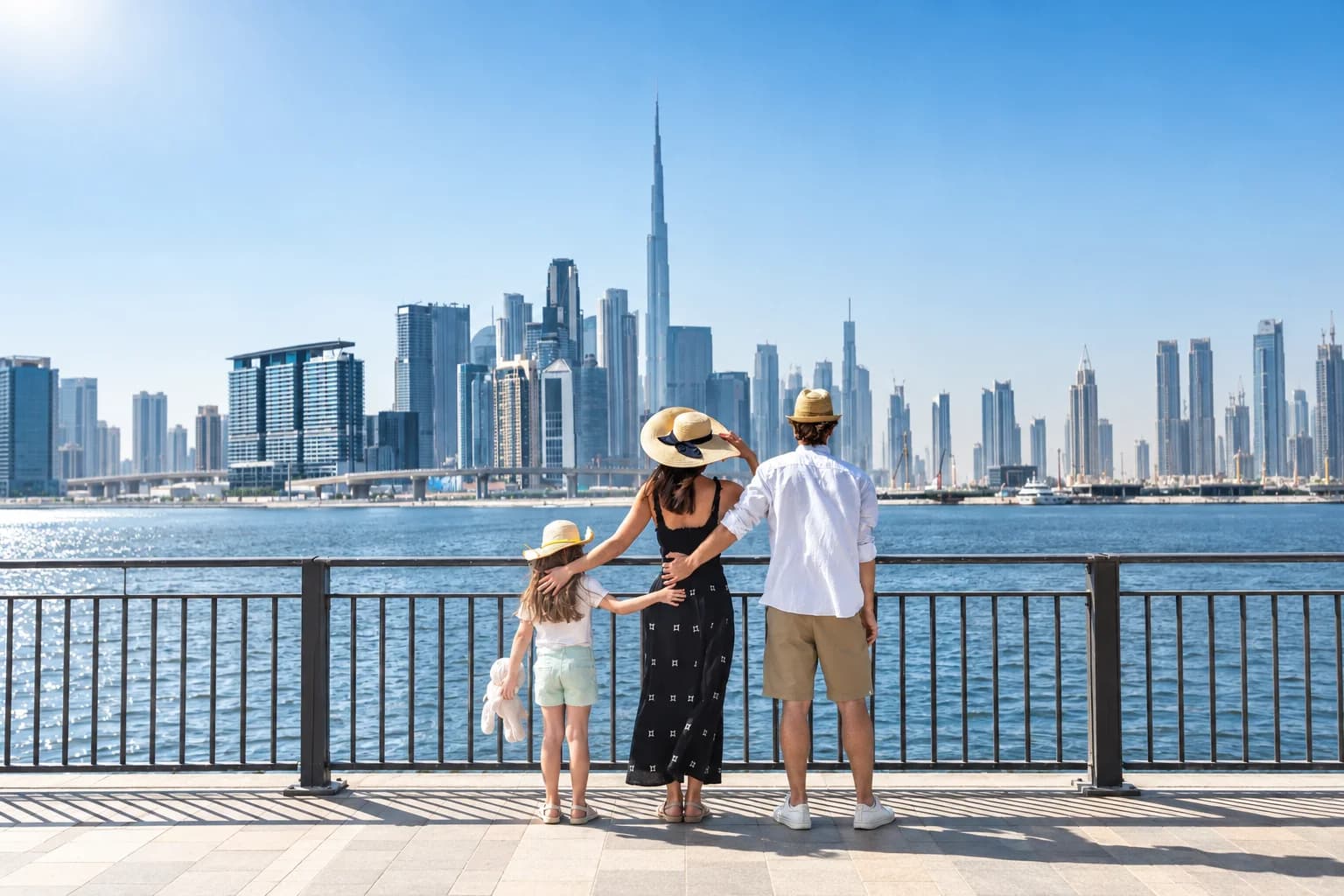 Dubai: 4.58M Residents, Already Ahead of Its 2040 Plan