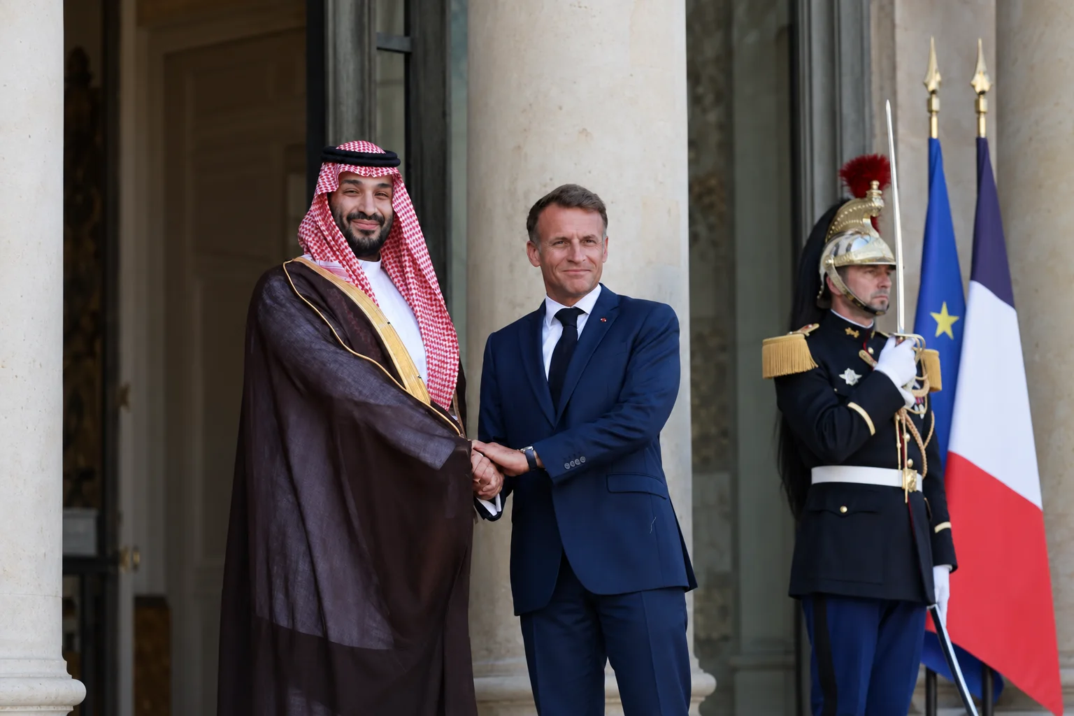 Qiddiya to invest €6bn near Paris: what it changes
