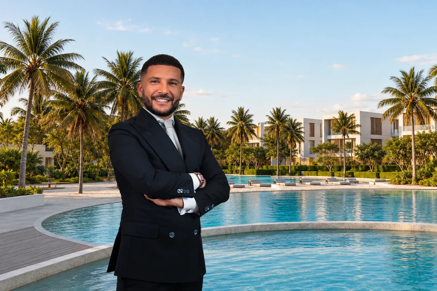 Lunaya by Zaya: a 3-bedroom lagoon-view apartment sold in Dubai