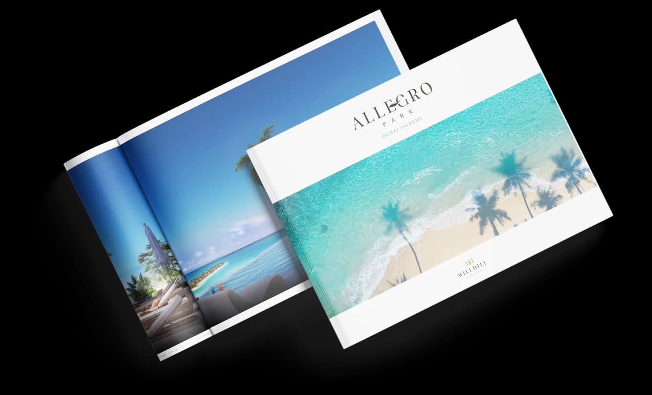 Allegro Park brochure – Mill Hill Developers