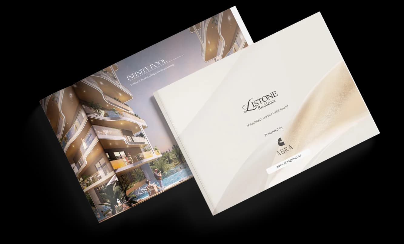 Listone Residence brochure – Lion Stone Properties