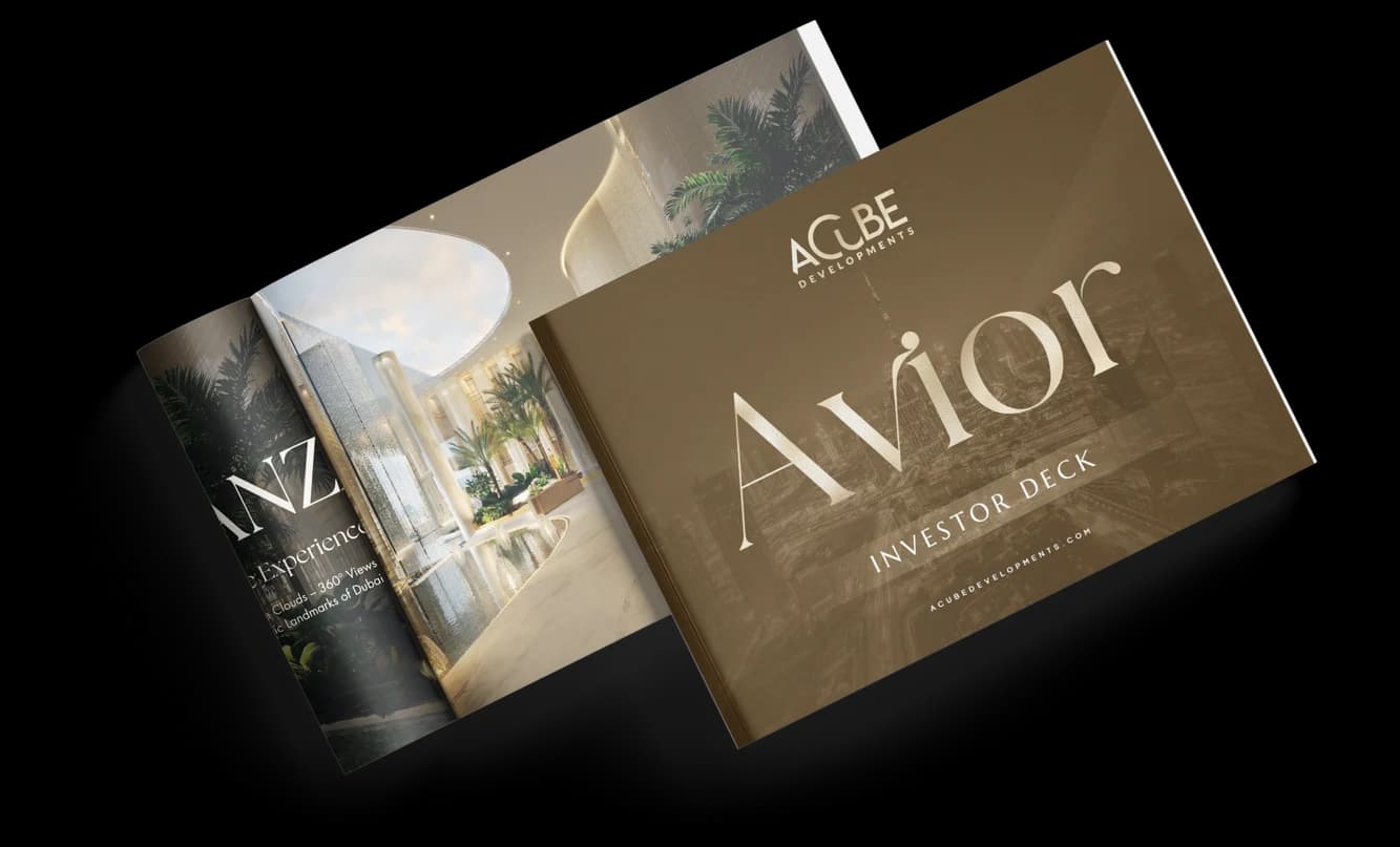 Avior brochure – Acube Development