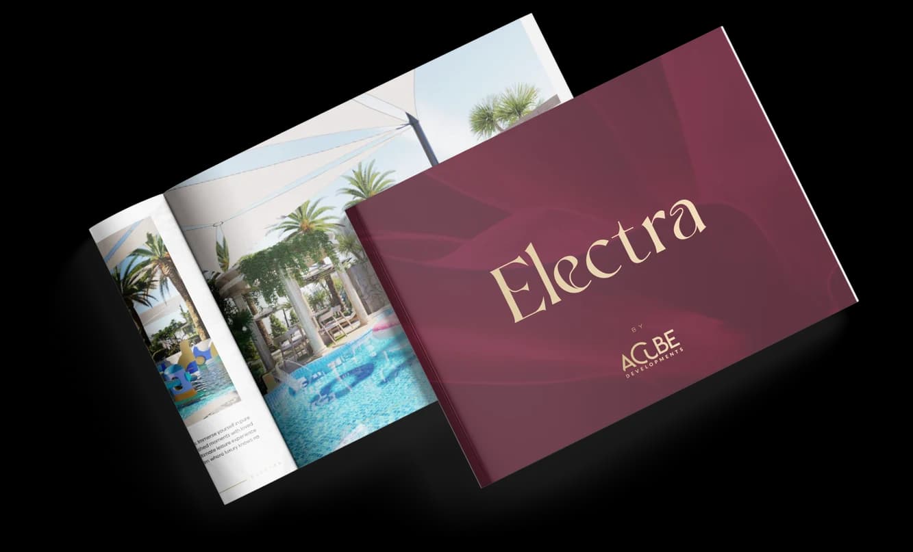 Electra brochure – Acube Development