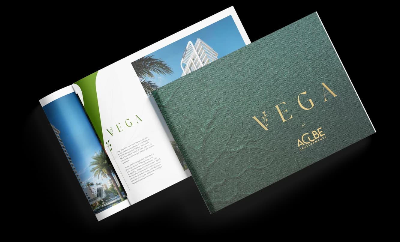 Vega brochure – Acube Development