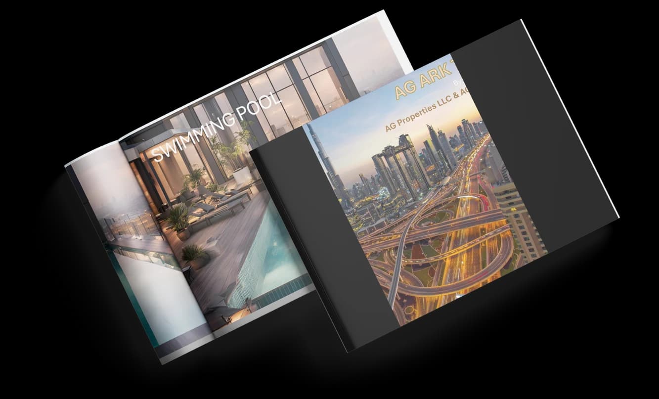 AG ARK Tower brochure – AG Properties