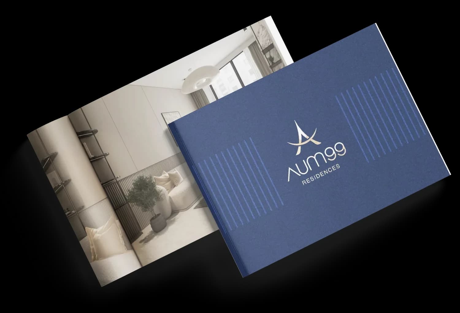 AUM 99 Residences brochure – AG Properties