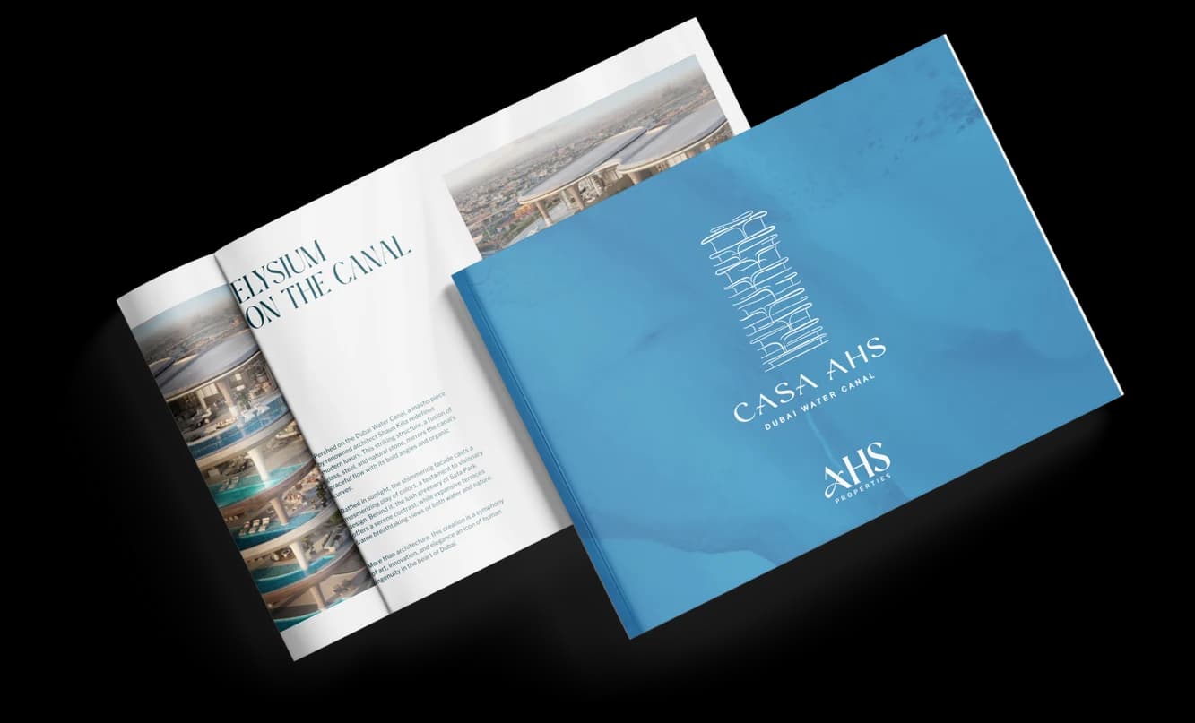 Casa AHS brochure – AHS Properties