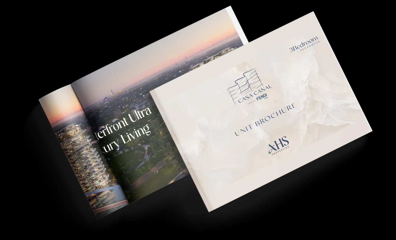 Casa Canal brochure – AHS Properties