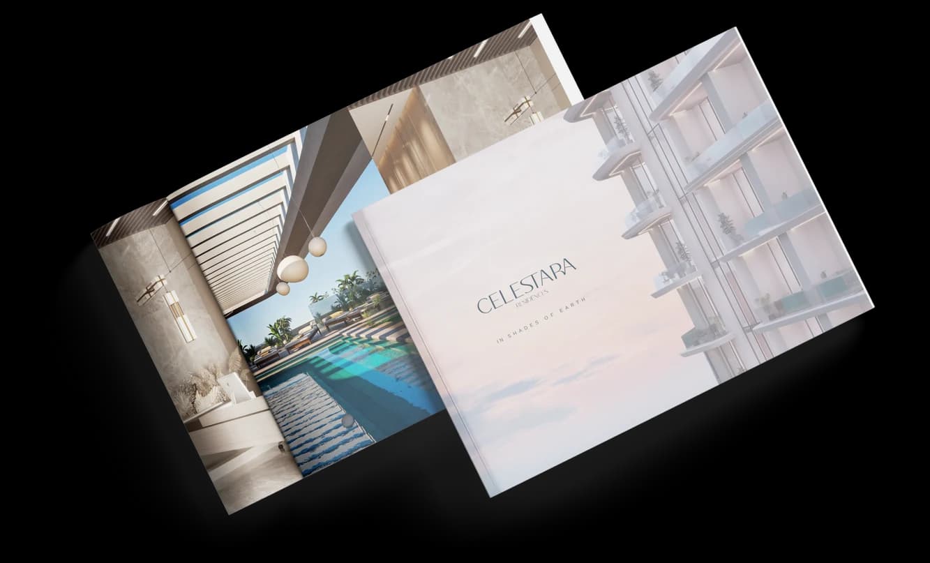 Celestara Residences brochure – Al Dhana Real Estate Development